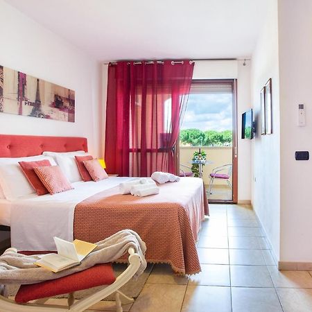 Sun&Sardinia Hotel Monserrato Luaran gambar