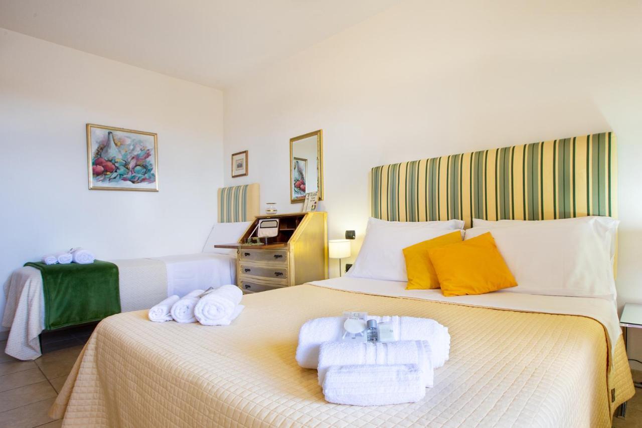 Sun&Sardinia Hotel Monserrato Luaran gambar