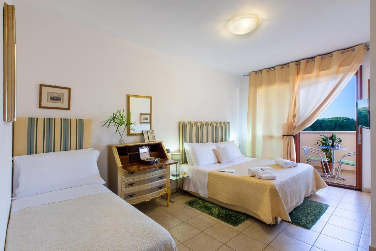 Sun&Sardinia Hotel Monserrato Luaran gambar