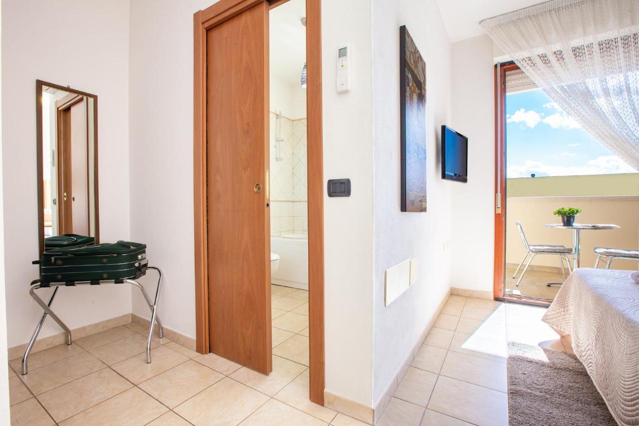 Sun&Sardinia Hotel Monserrato Luaran gambar