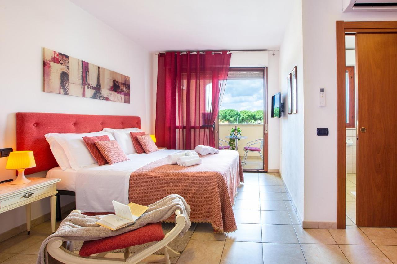 Sun&Sardinia Hotel Monserrato Luaran gambar