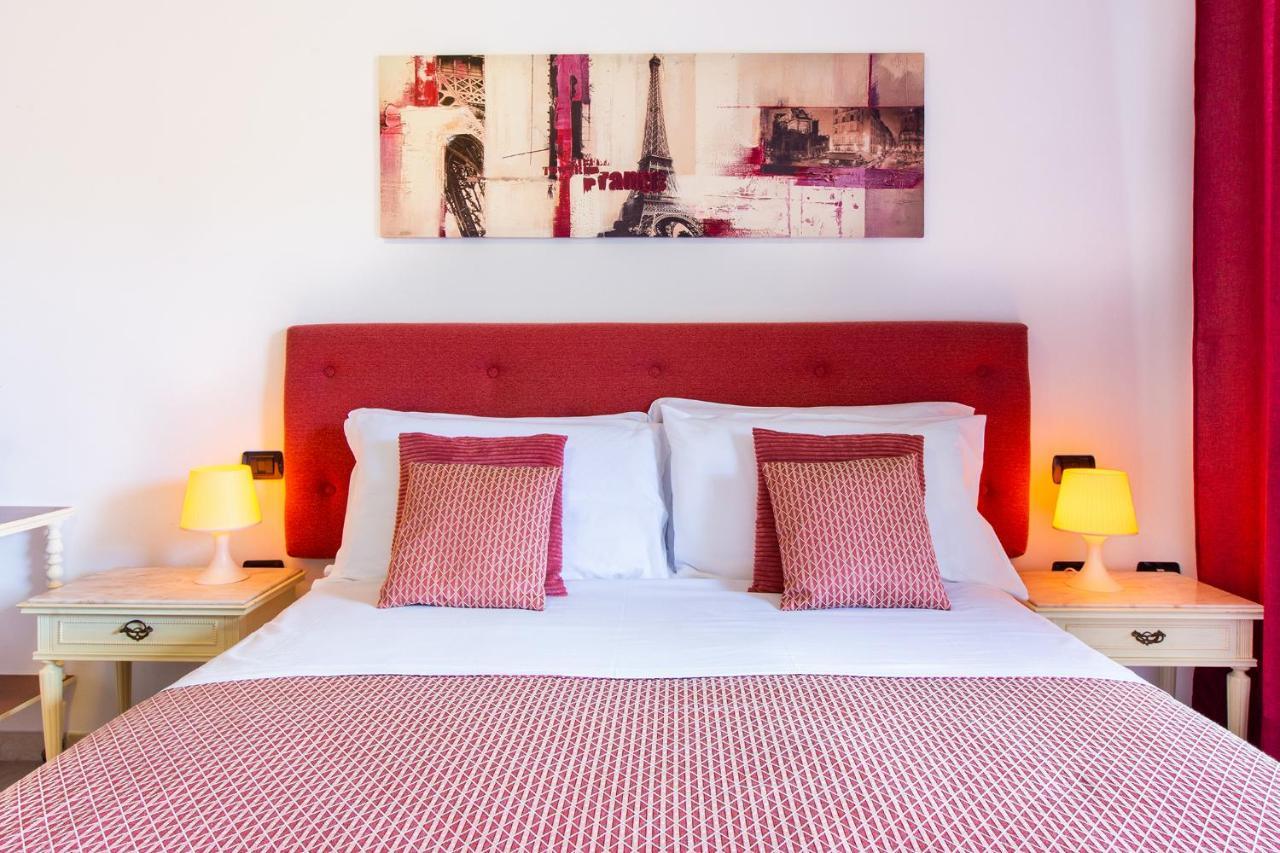 Sun&Sardinia Hotel Monserrato Luaran gambar