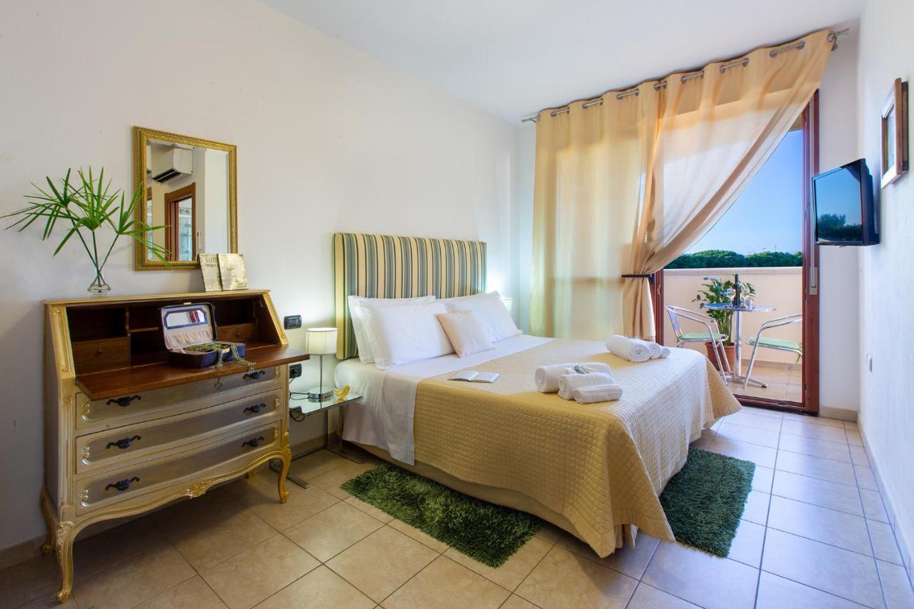 Sun&Sardinia Hotel Monserrato Luaran gambar