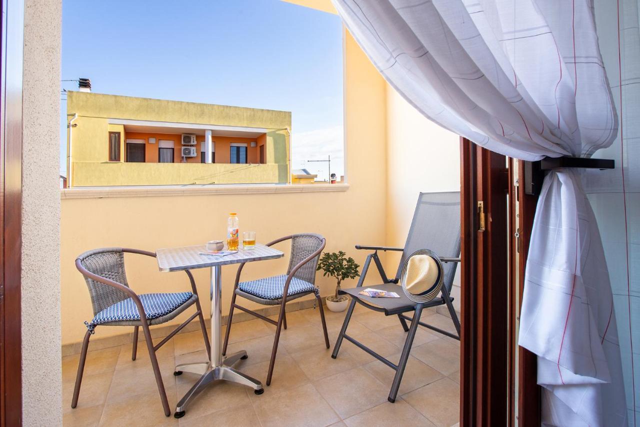 Sun&Sardinia Hotel Monserrato Luaran gambar