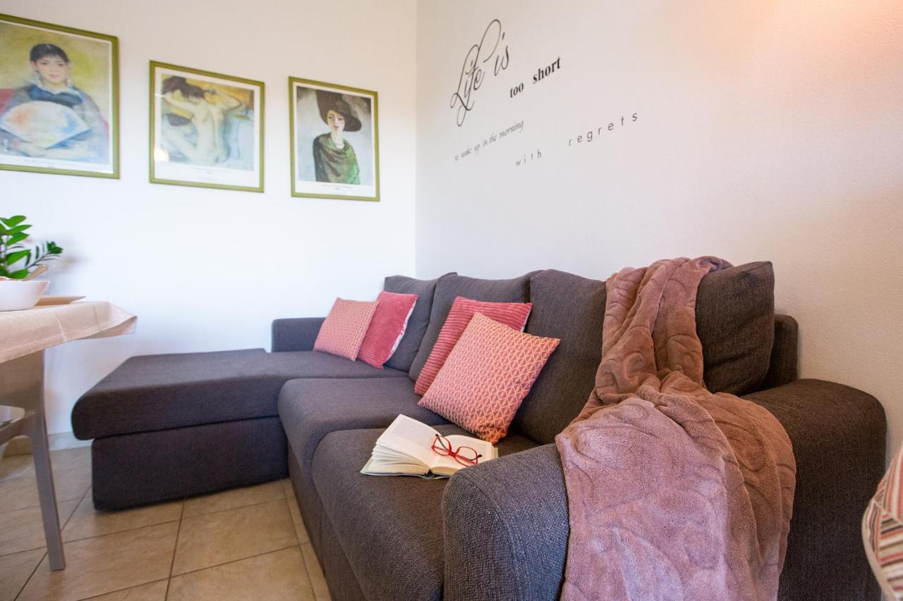 Sun&Sardinia Hotel Monserrato Luaran gambar