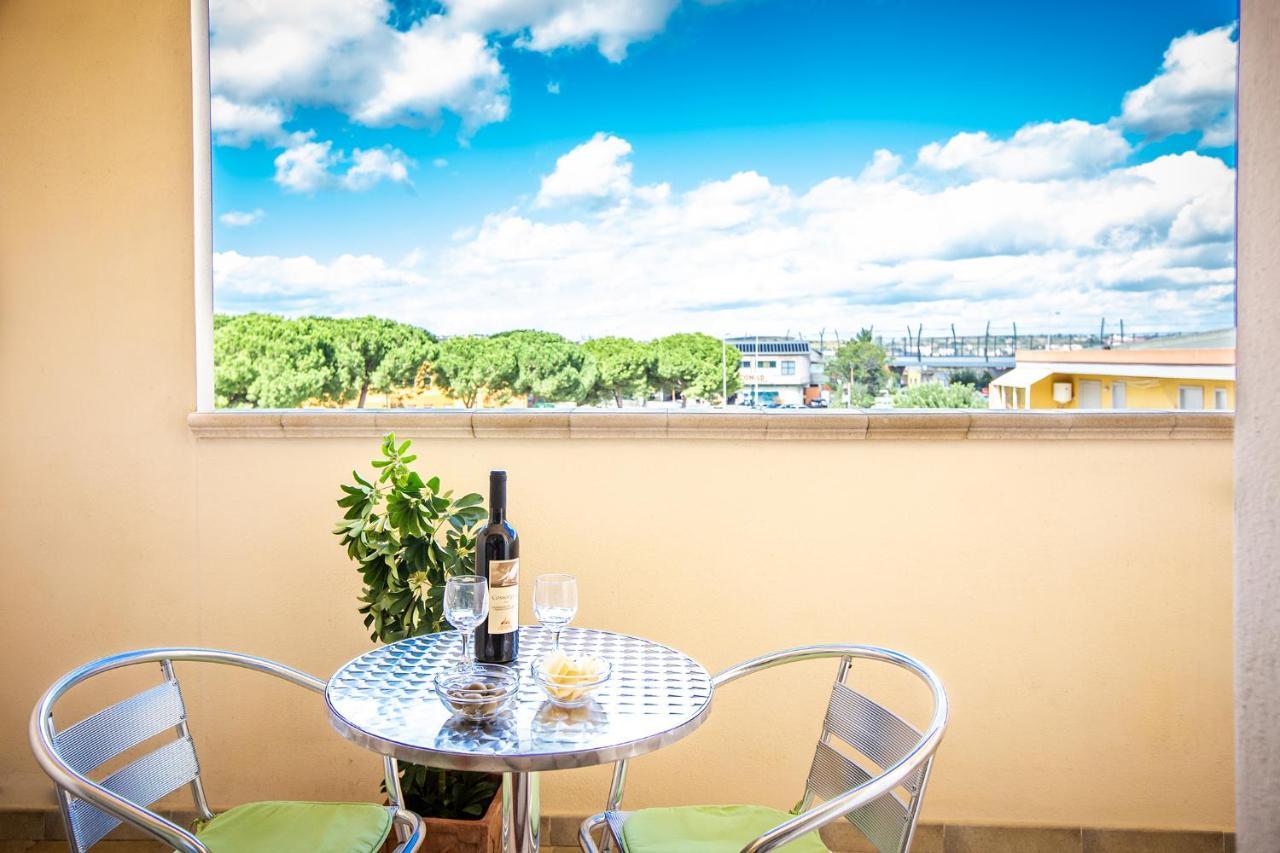 Sun&Sardinia Hotel Monserrato Luaran gambar