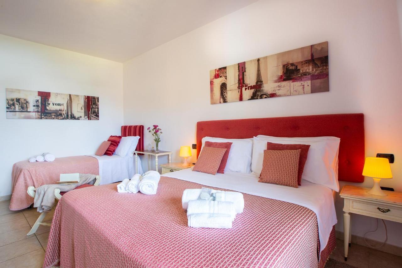 Sun&Sardinia Hotel Monserrato Luaran gambar