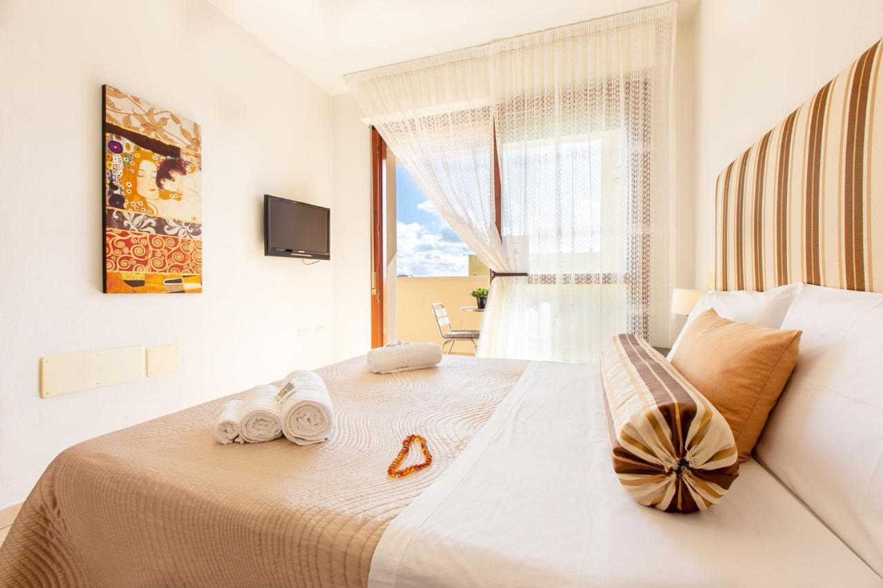 Sun&Sardinia Hotel Monserrato Luaran gambar