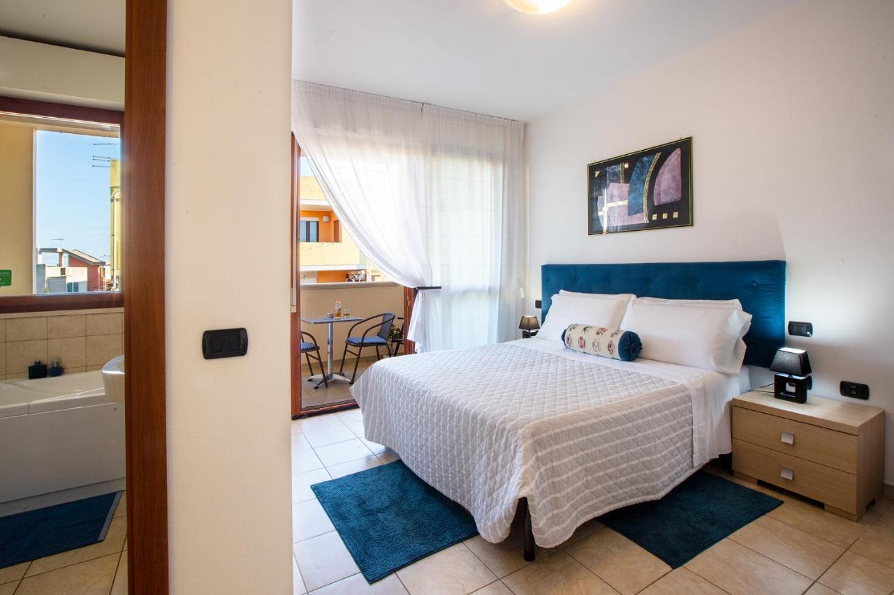 Sun&Sardinia Hotel Monserrato Luaran gambar