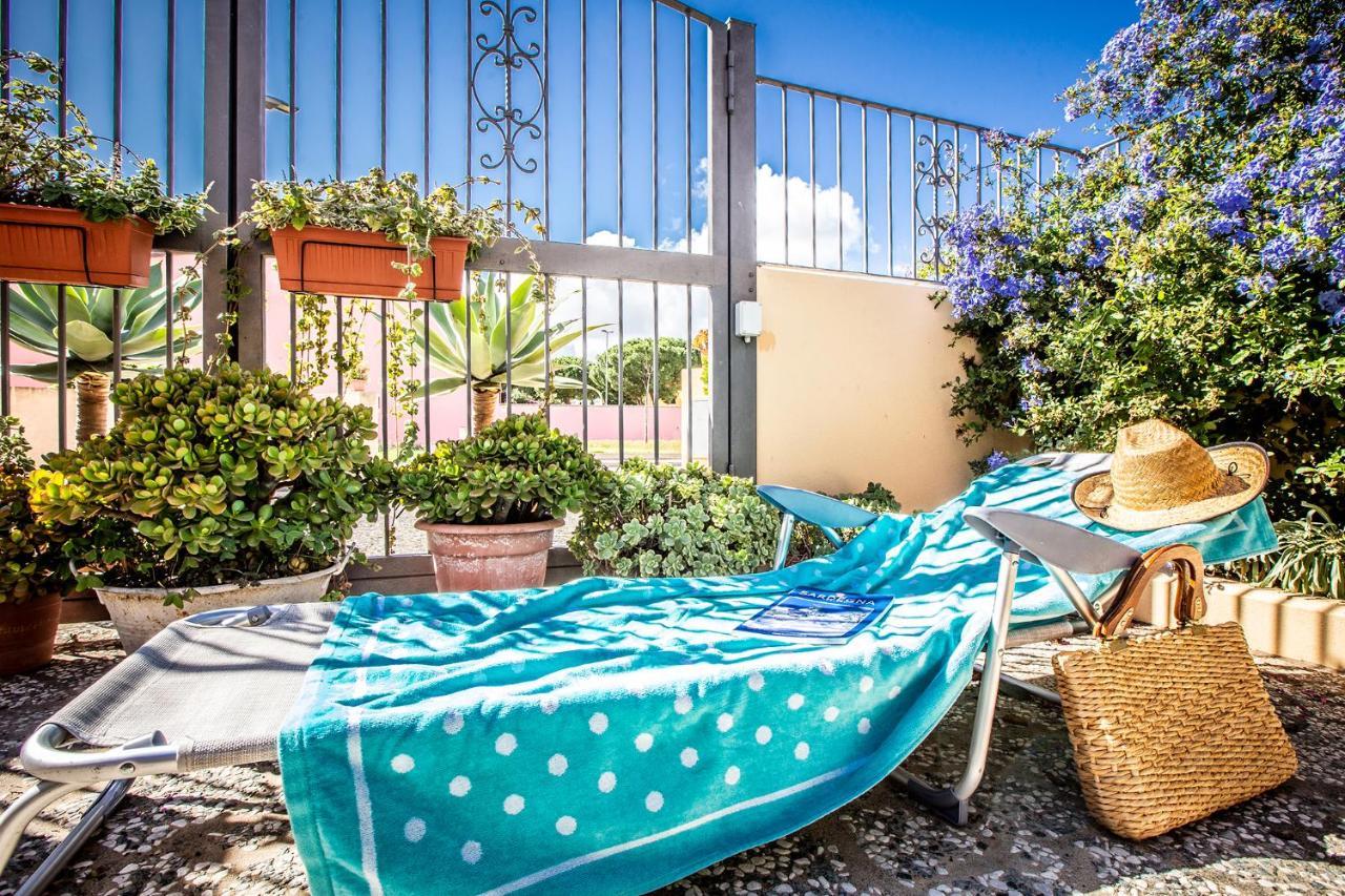 Sun&Sardinia Hotel Monserrato Luaran gambar