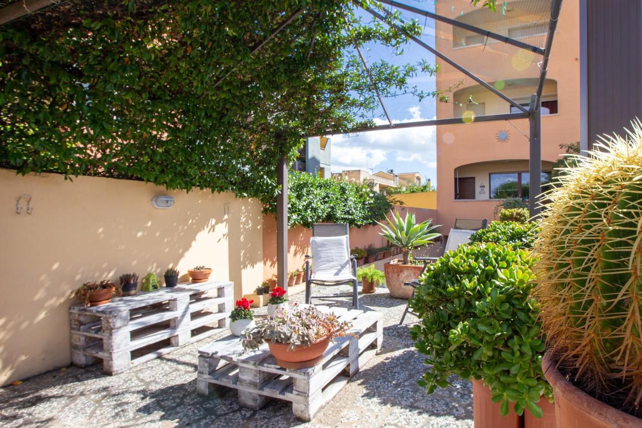 Sun&Sardinia Hotel Monserrato Luaran gambar
