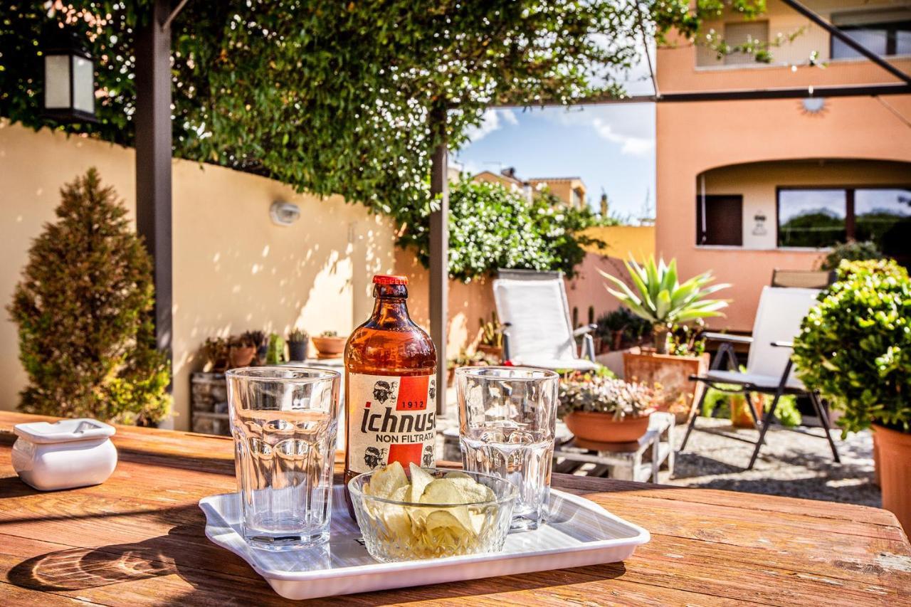 Sun&Sardinia Hotel Monserrato Luaran gambar
