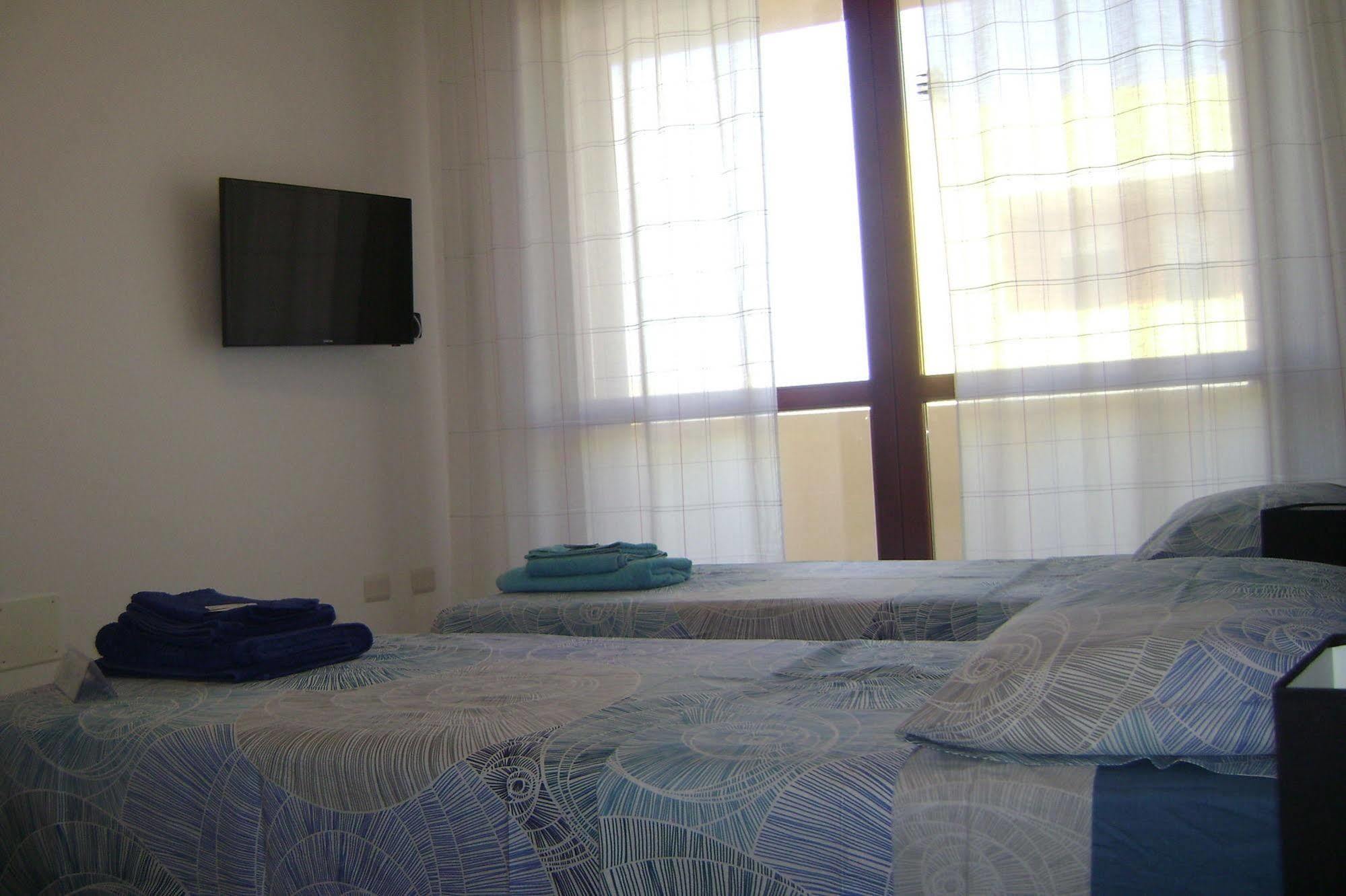 Sun&Sardinia Hotel Monserrato Luaran gambar