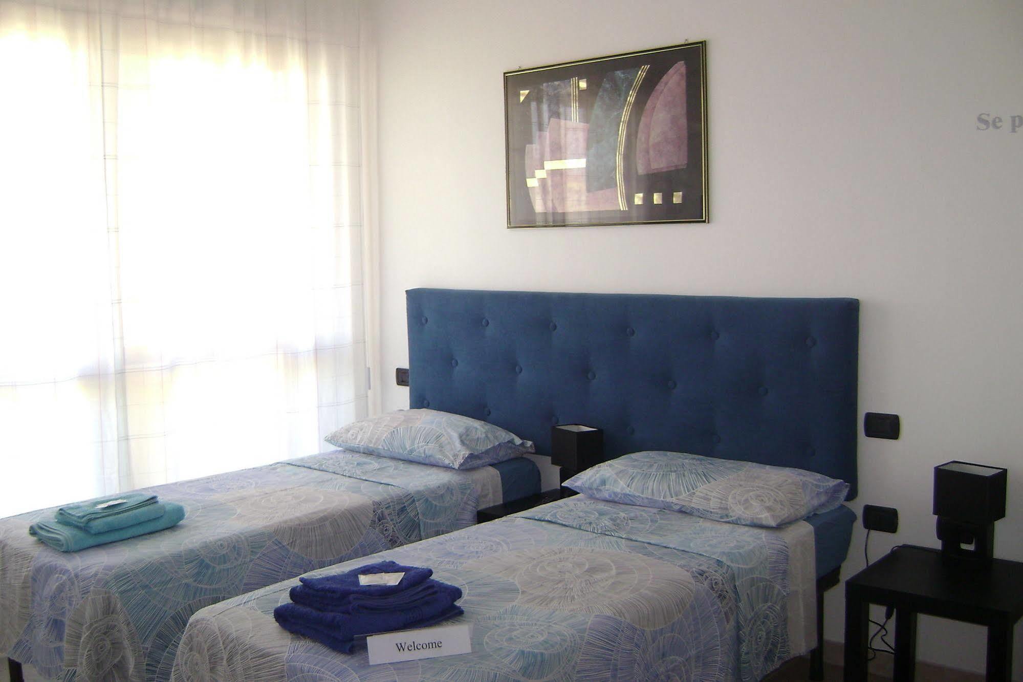 Sun&Sardinia Hotel Monserrato Luaran gambar