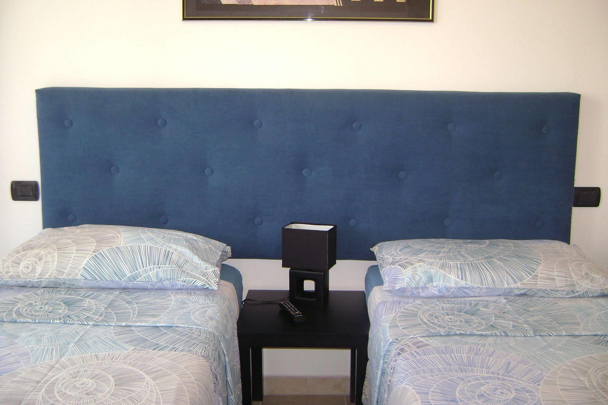 Sun&Sardinia Hotel Monserrato Luaran gambar
