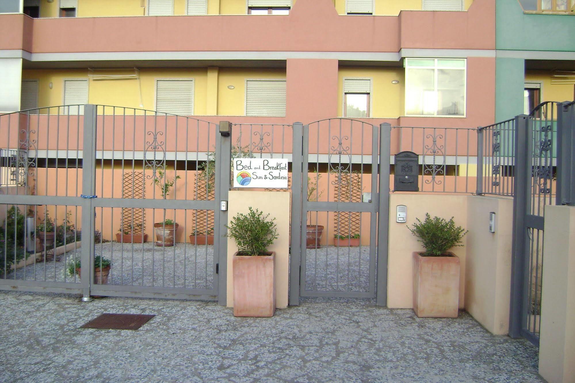 Sun&Sardinia Hotel Monserrato Luaran gambar