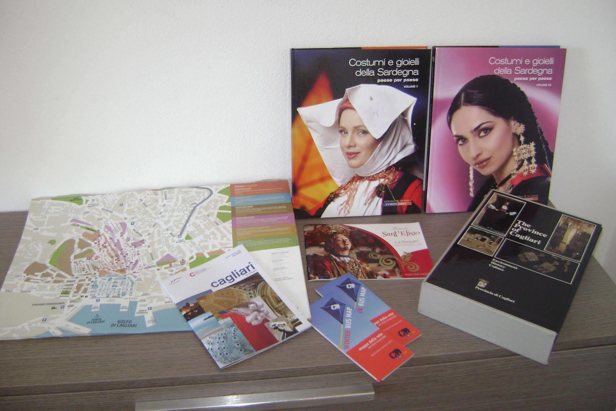 Sun&Sardinia Hotel Monserrato Luaran gambar